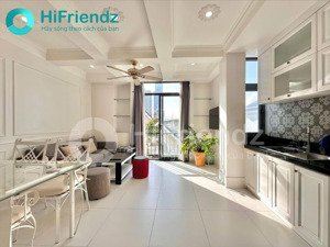 trống ra căn 1 phòng ngủ ven sông view landmark có hồ bơi & gym riêng ngay toà nhà