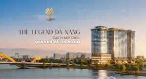 căn hộ the legend mặt sông cao cấp chiết khấu lên đến 12%