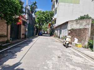 bán đất tư đình, cổ linh, long biên, 111m2, giá 24.5 tỷ, ô tô tránh, đợi chờ cầu yêu thương ở sướng