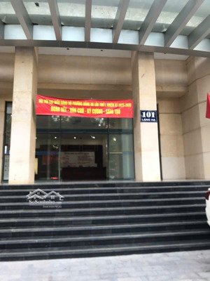 bán căn hộ cao cấp 101 láng hạ view hồ ngọc khánh 146.5m giá chỉ 12.9 tỷ