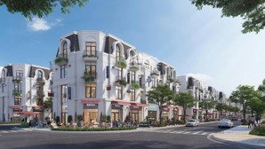 chỉ 1,7 tủ sở hữu ngay nhà phố liền kề trung tâm núi đèo- thủy nguyên