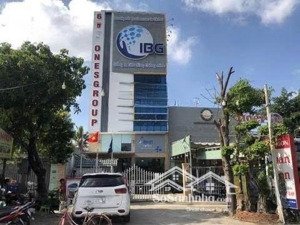 toà nhà văn phòng mặt tiền 602 phạm văn đồng 7 tầng gần 300m2 sát giga mall chỉ nhỉnh 50 tỷ