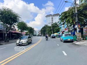 bán nhà mặt tiền man thiện quận 9 - 117m2 (5 x 23) - 4tầng - đường nhựa 25m - kinh doanh sầm uất