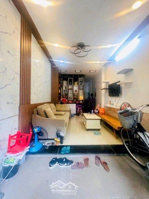 nhà ngon quang trung 3 pn, 1 pn trệt, ngay st coop mart, 50m2