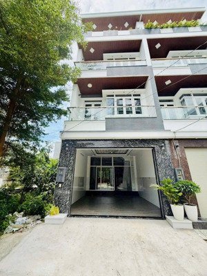 chính chủ bán phố 4 tâng 2552 huỳnh tấn phát nhà bè 5x16m giá 7 tỷ 690 triệu thương lượng