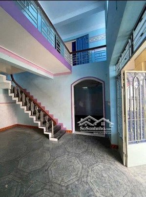 bán nhà gần biển chỉ 3tỷ8 hẻm lạc thiện ngang 8,7m alo e thư 