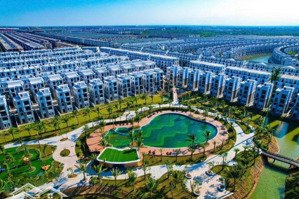 phân khu vịnh xanh không gian sống khép kín chuẩn resort giữa lòng vinhomes ocean park 3