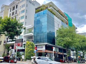 bán nhà mặt tiền đường 3 tháng 2, p12, quận 10 - dt: 5x25m - 5 tầng. hđt: 150tr/th- giá 53 tỷ