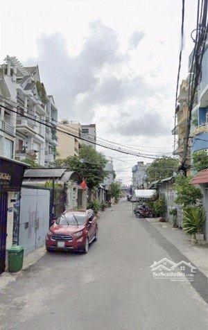 mặt tiền hẻm 8m thông, 4x20m. 6 tầng. chỉ 11,x tỷ. trung tâm gò vấp, đường lê văn thọ, p9, gò vấp.