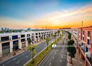 quỹ căn shophouse giá tốt nhất tại vinhomes vũ yên, dt 90m2, giá full 7,5 tỷ