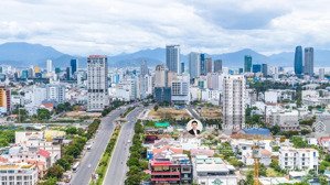 siêu phẩm đất 2 mặt tiền võ văn kiệt trung tâm sơn trà, đà nẵng, xây cao 21 tầng