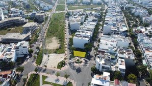 bán lô góc 3 mặt tiền siêu đẹp đường số 13 kđt hà quang 2 đối diện công viên thuận tiện kinh doanh