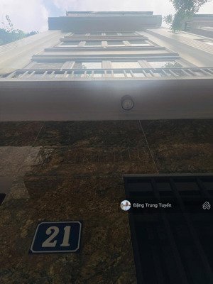 bán nr 6 tầng, 62m2, 15,9 tỷ tại hoàng hoa thám, ngọc hà, ba đình, hn, uy tín bao đẹp