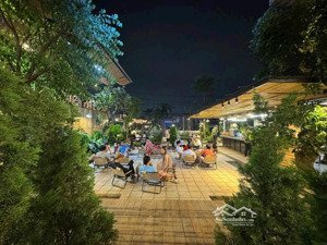 bán quán cfe sân vườn đẹp vip nhất- dương quảng hàm, p6, gò vấp-dt: 20x33m- ctxd: hầm+ 6t. giá 72tỷ