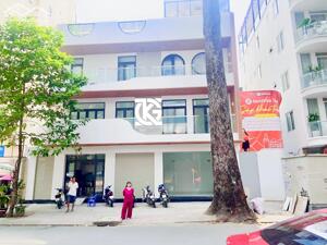 Cho Thuê Nhà GÓC 2MT: 21C Bùi Thị Xuân - Quận 1 - 17x8.5m