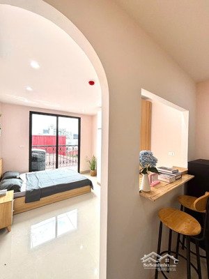 cho thuê cc mini 50m2 tại thụy khuê, 7,1 triệu, view đẹp