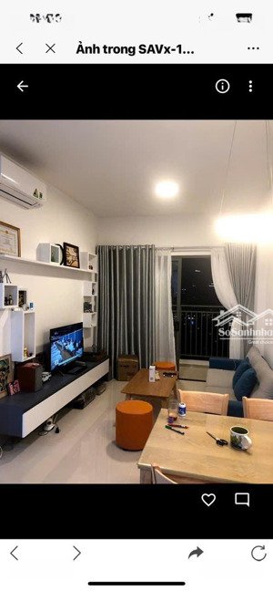 cho thuê ch 2pn, 2wc, 75,83m2 tại the sun avenue, 18 triệu, q2, hcm