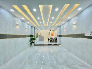 bán nhà mới tân kỳ tân quý, p. sơn kỳ - 4 tầng - 4.2 x 12m - hẻm xe hơi - giảm còn 5.6 tỷ