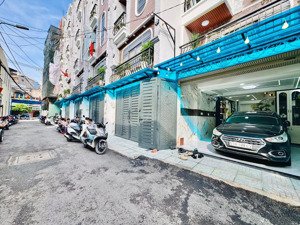 nhà chính chủ hẻm 6 m sát mặt tiền khu phân lô đồng bộ 4 tầng p12 gò vấp