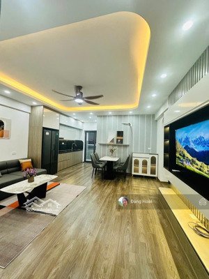 căn hộ ct4b x2 bắc linh đàm, 2 phòng ngủ, full nội thất mới tinh, sổ đỏ chính chủ