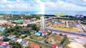 mặt tiền 36m đoạn trung bính sự khác biệt ở diện tích và tiện ích