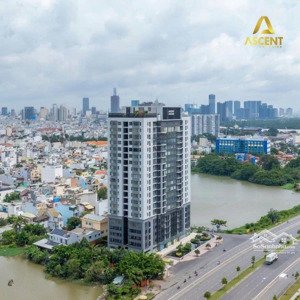 căn hộ chung cư ascent lakeside, bán 2,6 tỷ, 50m2, 1pn + 1wc, tiện ích đầy đủ