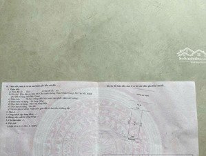 bán lô đất đẹp trung tâm tân mỹ gần bv ung bướu, chỉ 50m ra đường 295b!