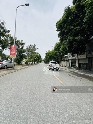 tđc giang biên - view công viên thông số vàng 90m2 mt 6m hiếm nhà bán ô tô tránh, vỉa hè mênh mông