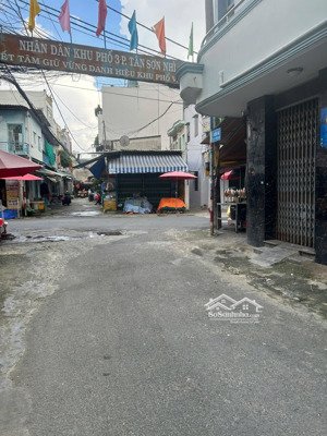 kv tân sơn nhì - 5tầng - hxh thông ~ 40m2 - sổ a4 - không lg - chỉ nhỉnh 6tỷ