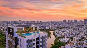bán căn hộ góc 3pn - 137m2 tầng cao view phú mỹ hưng - quận 7 bao đẹp giá 7,9 tỷ