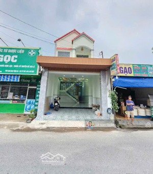 bán nhà mặt tiền kinh doanh tân bình dĩ an