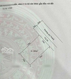 spcc - 180m2 tđc gốc lim đường 30m xây biệt thự, văn phòng, toà nhà đều đẹp - đằng hải - hải an