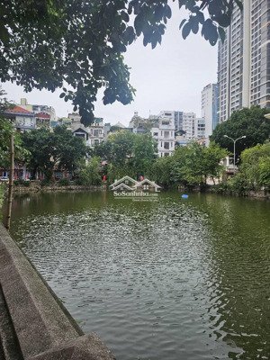 giảm chào 400tr giá mới chỉ 12.2 tỷ chốt gấp ace ơi - lô góc - ô tô 10m - gần hồ