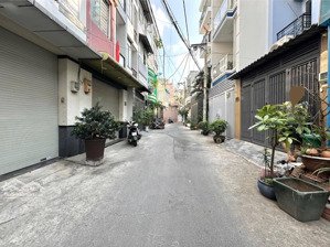 giảm 600 tr bán nhà hẻm xe hơi hoàng hoa thám 4x14 5 tầng btct giá 9 tỷ 9 tl ít