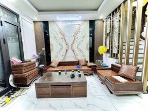 ô tô đỗ cửa! phố minh khai, ngõ thông kinh doanh, chủ tặng full nội thất xịn, 3 thoáng, 38m2 * 5t