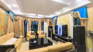 chính chủ bán siêu biệt phủ đẹp nhất kđt an lạc - lô góc - nội thất xịn. 520m2 x4t - mt40m - 128 tỷ