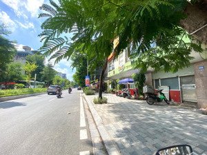 siêu rẻ !!! mp lạc long quân - thửa đất siêu đẹp - vỉa hè 6 mét - vị trí vàng - giá nhỉnh 500tr/mét