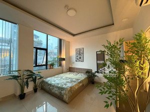 căn hộ dịch vụ/studio fullnt quận 8 dương bá trạc thuận tiện đi quận 5,quận 7,quận 4,tdtu,sgu,rmit