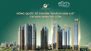 booking chiết khấu 1% căn hộ chuẩn khách sạn view sông cả cấm liền kề phú mỹ hưng giá từ 78triệu/m2