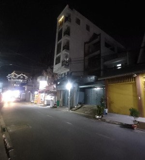 tt quận 7 - bán nhà lê thị chợ đường 16m vỉa hè - 160m2 - chỉ hơn 14 tỷ - shr