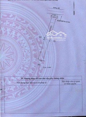 bán đất nền 270m2 tại đt 752, minh tâm, hớn quản, bình phước, giá 500 triệu