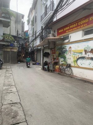 bán nhà ngõ quỳnh hai bà trưng dt 32m x 5t x mt 5,3m giá 8,68 tỷ có thương lượng