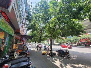 siêu phẩm mặt phố xã đàn 2 mặt tiền vị trí vàng, vỉa hè rộng kinh doanh đỉnh cao