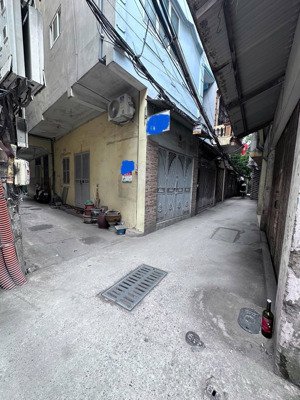 bán nhà riêng kim ngưu dân xây 30m2 - lô góc - mặt ngõ thông - vừa ở vừa kinh doanh - giá đầu tư