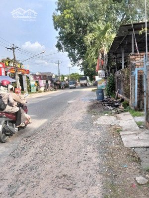 139m2 đất an điền , bến cát - ngay gần ngã 3 chú lường - giá 1 tỷ 200