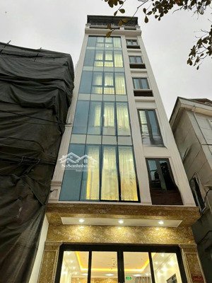 bán nhà phố hồ tùng mậu , 50m2, 7 tầng thang máy ,đường 6m, mt 4m,chỉ hơn 15 tỷ