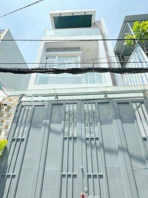 gấp ! nhà mới 4 lầu ở liền hxh 1/ quang trung. 4mx16m=64m2 , rẻ chỉ hơn 7 tỷ