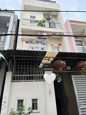 hẻm ô tô bán nr 3pn, 3wc tại tân kỳ tân quý, tân sơn nhì, tân phú, 5,8 tỷ, 57m2 giá siêu hời