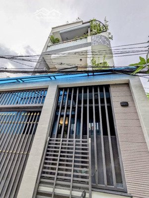 huỳnh tấn phát, q7, 3 tầng, 43m2, lô góc 2 mặt thoáng, nhà mới xách vali về ở. chỉ 6.5 tỷ.