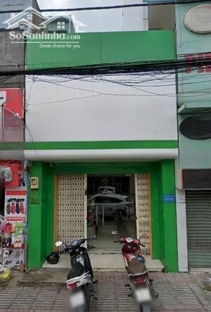 Cho thuê nhà nguyên căn mặt tiền bà hom, quận 6 kinh doanh đa ngành